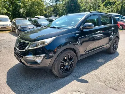 Gebraucht Kia Sportage