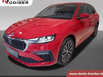 Gebraucht Skoda Scala Drive 150 PS (110 kW) 2025 Rot Kleinwagen