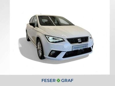 Gebraucht Seat Ibiza FR 116 PS (85 kW) 2024 Candyweiß Limousine