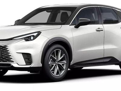 Neu Lexus LBX 136 PS (100 kW) 2026 Grau SUV