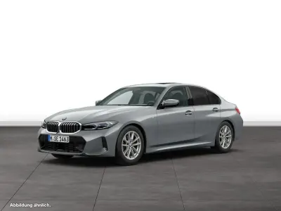 Gebraucht BMW 320 Comfort Edition 184 PS (135 kW) 2025 Limousine