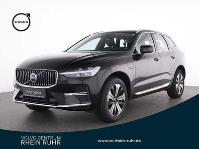 Gebraucht Volvo XC60 Plus 401 PS (294 kW) 2023 Schwarz onyx black / metallic SUV