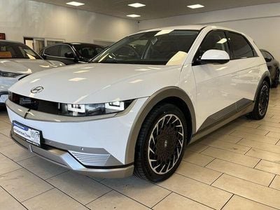Weiß Gebraucht 2021 Hyundai Ioniq Techniq Kleinwagen | 23.000 € (Fairer Preis)