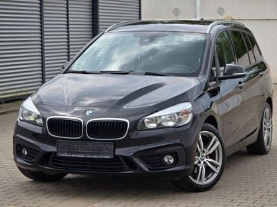 BMW 216 Gran Tourer