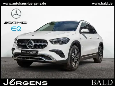 Brugt Mercedes GLA250 Progressive 163 HK (119 kW) 2025 Hvid SUV