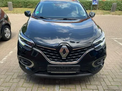 Gebraucht Renault Kadjar 115 PS (84 kW) 2020 Schwarz SUV