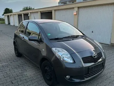 Gebraucht Toyota Yaris