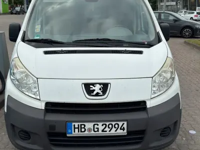 Używany Peugeot Expert