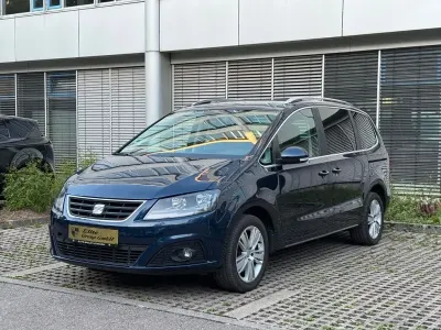 Gebraucht Seat Alhambra Ecomotive 170 PS (125 kW) 2012 Other Van / Kleinbus