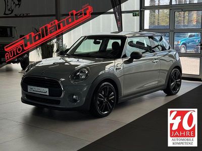 Gebraucht Mini ONE 102 PS (75 kW) 2019 Grau Kleinwagen