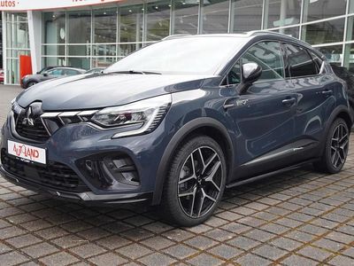 Gebraucht Mitsubishi ASX 159 PS (116 kW) 2024 Blau SUV