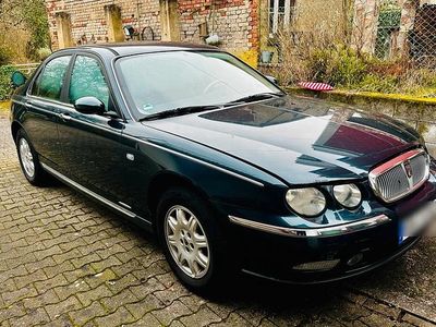 Grün Gebraucht 2000 Rover 75 Limousine | 2.450 €