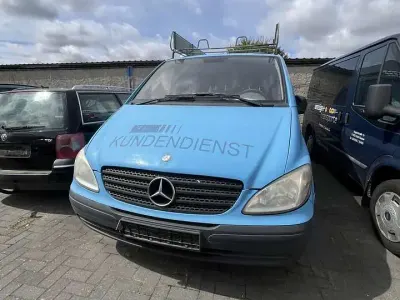 Gebraucht Mercedes Vito