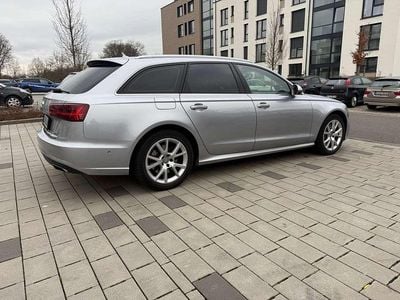 Gebraucht Audi A6 272 PS (200 kW) 2015 Florettsilber metallic Kombi