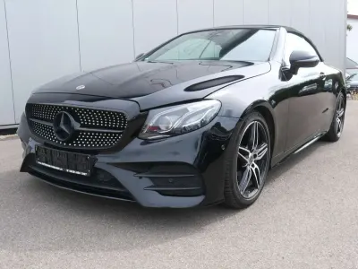 Gebraucht Mercedes E220