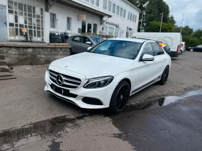 Gebraucht Mercedes C250