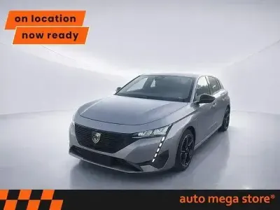 Gebraucht Peugeot e-308 Style 114 kW (156 PS) 2025 Grau Kleinwagen