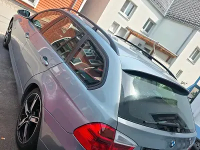 Używany BMW 320