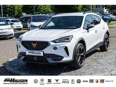 Gebraucht Cupra Formentor 150 PS (110 kW) 2024 Nevada weiss (metallic) SUV