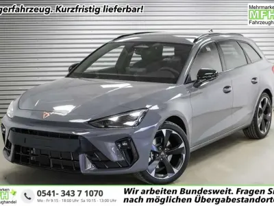 Używany Cupra Leon