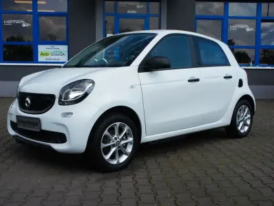 Gebraucht Smart ForFour Electric Drive