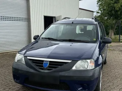 Gebraucht Dacia Logan MCV