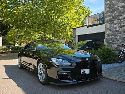 Gebraucht BMW 640 360 PS (264 kW) 2012 Schwarz Coupé
