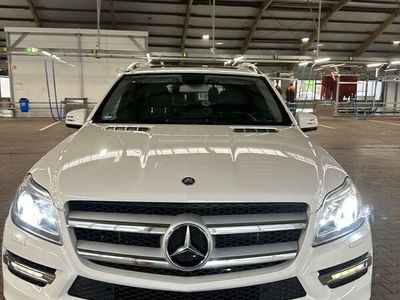 gebraucht Mercedes GL450 450