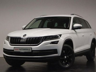 Weiß Gebraucht 2018 Skoda Kodiaq Style SUV | 21.800 € (Guter Preis)
