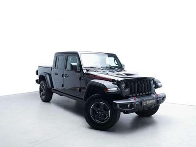 Occasion Jeep Gladiator Rubicon 284 PK (208 kW) 2023 Zwart Pickup