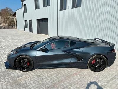 Corvette Stingray