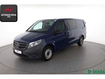 Gebraucht 2021 Mercedes Vito Van | 27.880 € (Superpreis)