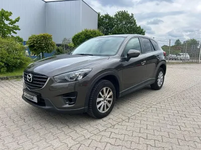 Second-hand Mazda CX-5