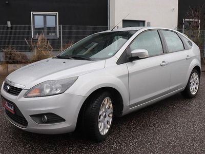 Gebraucht Ford Focus Sport 101 PS (74 kW) 2009 Grau Limousine
