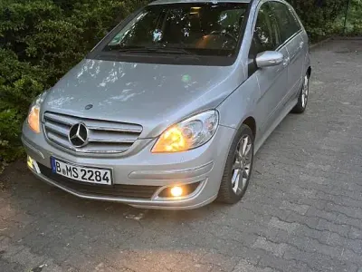 Gebraucht Mercedes B150