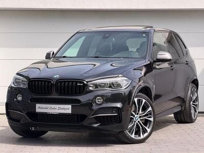 Usata BMW X5 M50 Performance 381 CV (280 kW) 2017 Nero SUV