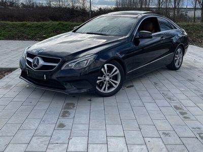 gebraucht Mercedes E350 Coupé