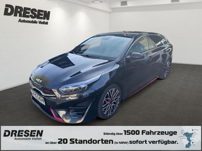 Usata Kia ProCeed 204 CV (150 kW) 2021 Nero Station wagon