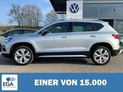 Używany Seat Ateca Xperience 150 KM (110 kW) 2022 Metallic SUV