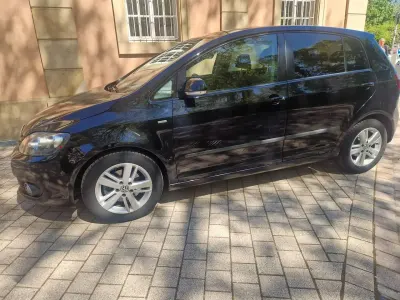 Gebraucht VW Golf Plus Cross