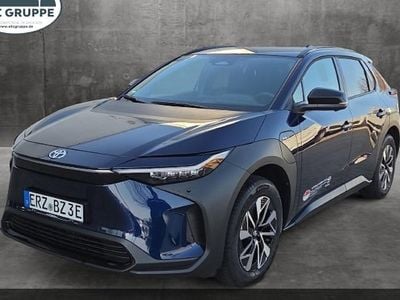 Gebraucht Toyota bZ4X Comfort 122 kW (167 PS) 2025 Blau SUV