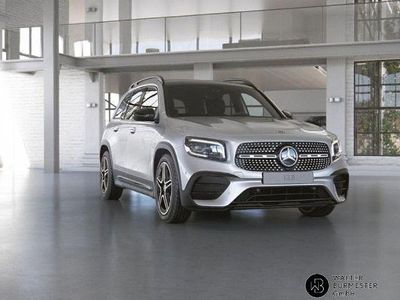 Silber Gebraucht 2022 Mercedes GLB220 AMG SUV | 40.700 € (Fairer Preis)