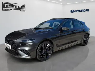 Ny Genesis G70 Sport 245 HK (180 kW) 2025 Grå Sedan