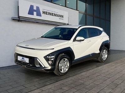 Neu Hyundai Kona Trend 138 PS (101 kW) 2026 Weiß SUV