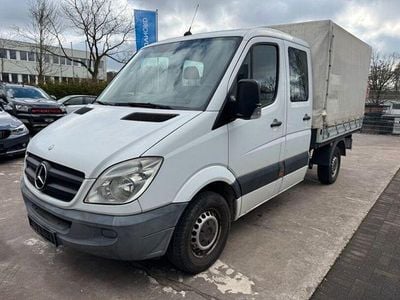 Gebraucht Mercedes Sprinter 140 PS (102 kW) 2010 Andere