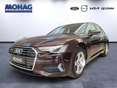 Second-hand Audi A6
