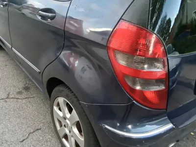 Gebraucht Mercedes A170