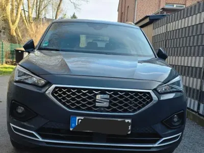 Używany Seat Tarraco 4Drive 190 KM (139 kW) 2020 Szary SUV