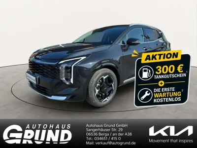 Gebraucht Kia Sportage