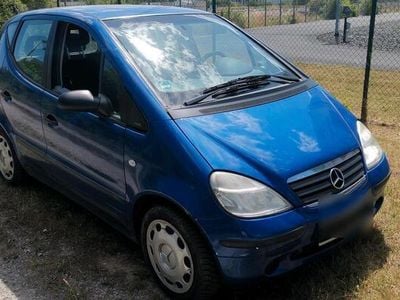 Mercedes A140